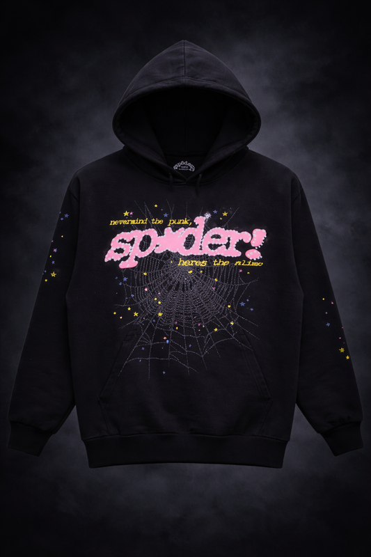 3 RANDOM BRANDED HOODIES